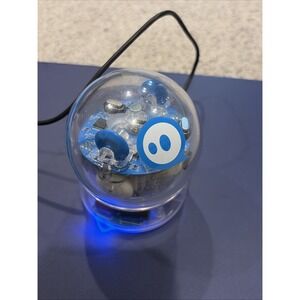 Sphero SPRK+: App-Enabled Robot Ball with Programmable Sensors + LED Lights Cord